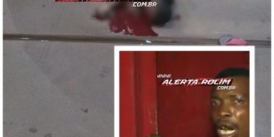 Homem conhecido como Nego Luxuria é executado a tiros no pátio de posto de combustível, em Cacoal