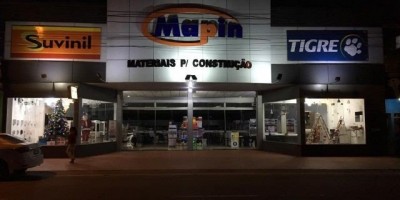Publicidade - A Mapin completa 30 anos e realiza uma superpromoção de aniversário