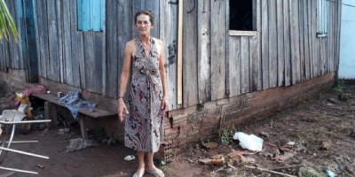 Rolim de Moura – Família necessitada clama por ajuda