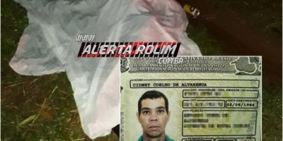 Alto Alegre – Homem é morto a tiros durante festa na área rural do município