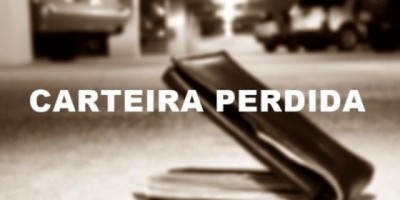 Rolim de Moura – Foi perdida uma carteira com documentos em nome de Valdeci Martins de Oliveira 