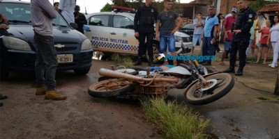 Um bandido é morto e outro é preso após roubo em Porto Velho