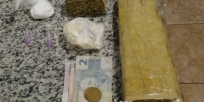 Pimenta Bueno – Menor é apreendido por tráfico de drogas no terminal rodoviário