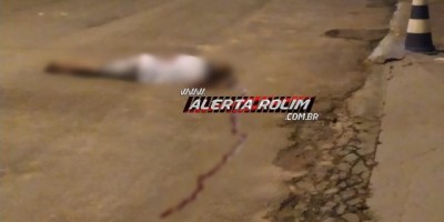 Nova Brasilândia – Urgente! Durante tentativa de roubo em Farmácia, bandidos trocam tiro com a PM e um suspeito acaba morto