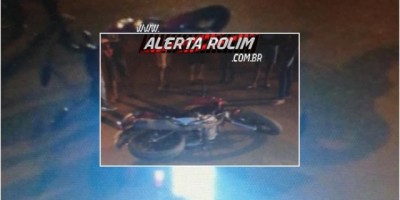 Rolim de Moura – Bandidos fazem família de refém durante roubo, e na fuga se envolvem em acidente com o veículo roubado