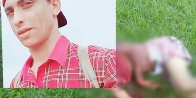 Jovem é degolado em campo de futebol, em Cacoal