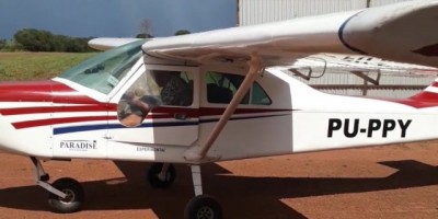 Buscas por avião que saiu de RO com destino a Fortaleza continuam