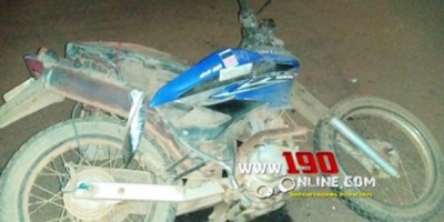 Alta Floresta – Homem morre após colidir moto em traseira de ônibus 