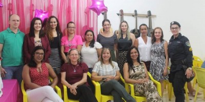 Cacoal - 4º Batalhão de Polícia Militar coordena projeto “Mulheres de Fibra”