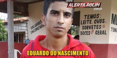 Rolim de Moura – Acusado é preso pela equipe do PATAMO em cumprimento a Mandado de Prisão