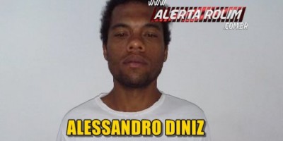 Rolim de Moura – Acusado de furto é preso pela Polícia Militar em cumprimento a Mandado de Prisão