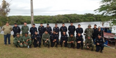 10º BPM - Durante visitas técnicas, Comandante-Geral da PM preside solenidade de inauguração da sede do BPA em Alta Floresta