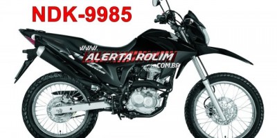  Rolim de Moura – Enquanto chegava em sua casa, jovem é rendido por ladrões armados e tem sua moto, aparelho celular e dinheiro roubados 