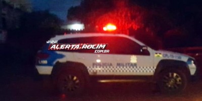 Rolim de Moura – Após discussão, homem efetua tiro de espingarda em seu desafeto no Bairro Boa Esperança 