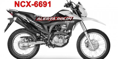  Castanheiras – Dupla rouba motocicleta Bros e dinheiro em propriedade rural na linha 180