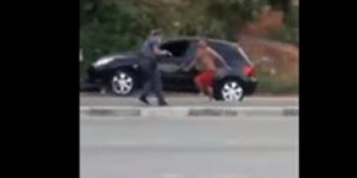 Homem é morto após esfaquear PM em São Paulo; Assista ao vídeo