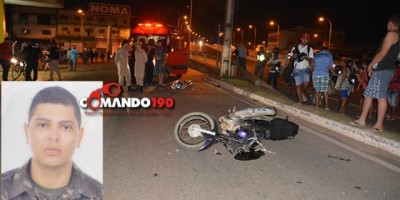 Jovem perde a vida em acidente de trânsito, em Ji-Paraná