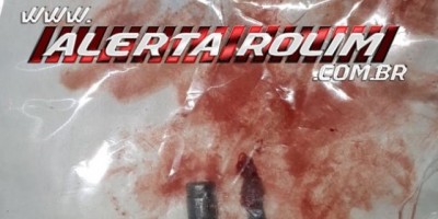Rolim de Moura – Mesmo sem reagir, jovem é baleado durante roubo no Centro da cidade; Ao todo quatro roubos foram registrados de sábado para domingo 
