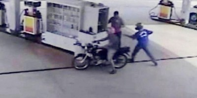 Empresários tem 40 mil reais roubados por assaltante que se passou por vendedor de dindin, em Porto Velho