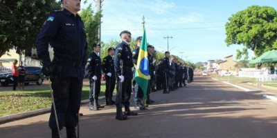 10º BPM realiza Formatura, torneio de futebol e grandioso almoço em comemoração ao 1º aniversário de elevação