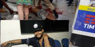 Homem é preso logo após matar desafeto a facadas dentro da rodoviária de Ji-Paraná