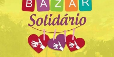 Rolim de Moura - 2º Bazar Solidário será realizado neste sábado, dia 13, no Bairro São Cristóvão
