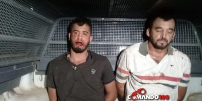 Entre Ji-Paraná e Ouro Preto - PM troca tiros com marginais do PCC na BR 364; Dois bandidos morrem e dois são presos