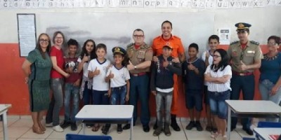 Vilhena terá primeiro Colégio do Bombeiro Militar do Interior de Rondônia; coronel promete disciplina e fim da violência