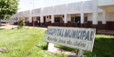Rolim de Moura – Criança de oito meses da entrada em óbito no Hospital Municipal 