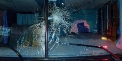 JI-PARANÁ - Jovem de 22 anos morre ao colidir em ônibus