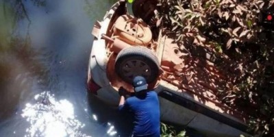 TRAGÉDIA: Acidente deixa três mortos em estrada de terra no Mato Grosso; vítimas ainda não identificadas seriam de Vilhena