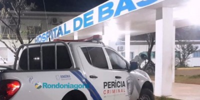 Paciente mata outro na ala psiquiátrica do HB; autor do crime disse que usou escova no assassinato