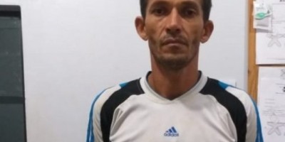 Homem confessa que matou esposa a golpes de marreta e enterrou corpo em área de lixão, em Buritis 