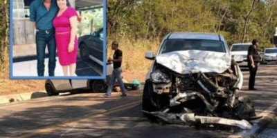 Casal coloradense morre em acidente no Mato Grosso; filho segue hospitalizado