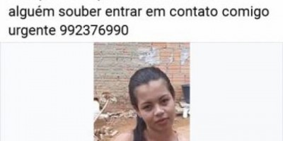Buritis - mulher que desapareceu no setor 06, foi assassinada e enterrada em matagal pelo marido
