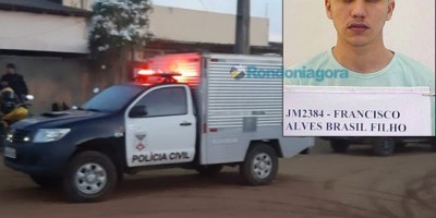 Para defender a namorada, Cabo da PM mata apenado em Porto Velho