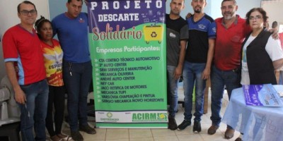 ACIRM e SEBRAE aplicam o programa PROJETO EMPREENDER visando o aprimoramento de empresas do mesmo segmento