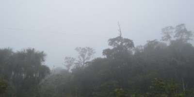 1° fim de semana de agosto terá frente fria e termômetros marcando 10°C em RO