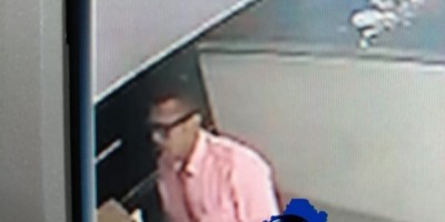 Vídeo – Agência da Eucatur é assaltada por homem disfarçado de funcionário em Ji-Paraná