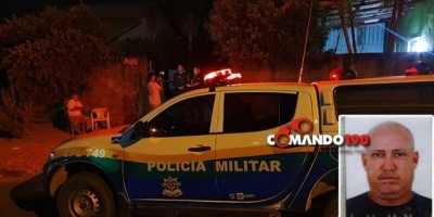 Comerciante é morto na porta de casa em suposta tentativa de roubo, em Ji-Paraná