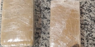Pimenta Bueno – Mais de meio quilo de droga é apreendida e suspeito acaba preso pela Polícia Militar