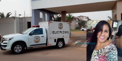 Homem mata mulher em condomínio e morre horas depois no Pronto Socorro, em Porto Velho