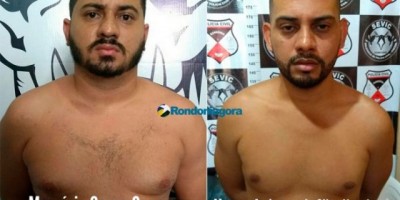Presos homens acusados de matar procurador da Câmara de Cacoal