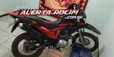 Rolim de Moura – Polícia Militar localiza no Bairro Olímpico Bros que foi roubada em Alta Floresta do Oeste 