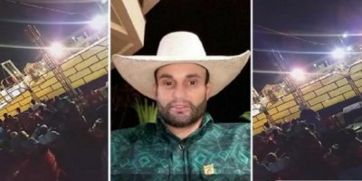 Vídeo - Peão morre após ser pisoteado por touro em rodeio, em São Domingos do Guaporé