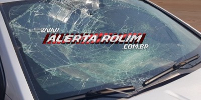 Rolim de Moura – Dois acidentes de trânsito com vítimas foram registrados durante a tarde desta sexta-feira
