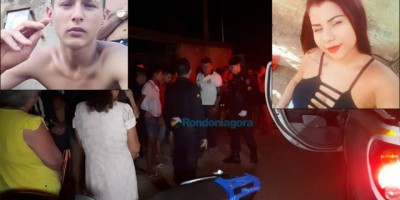  Jovem mata a irmã com tiro na cabeça em Porto Velho