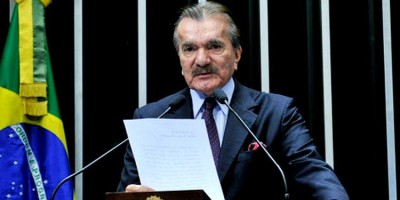Morre o ex-senador Odacir Soares
