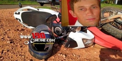 Alta Floresta - Homem vítima de acidente de trânsito não resiste aos ferimentos e morre em hospital de Cacoal 