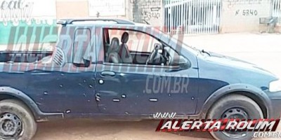 Rolim de Moura – Motorista embriagado é conduzido a UNISP após colidir na traseira de outro carro no Bairro Boa Esperança 